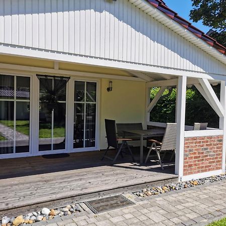 Haus Kranichweide Vila Bodstedt Exterior foto