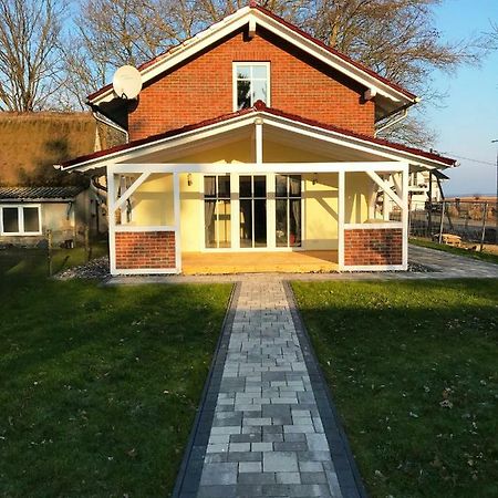 Haus Kranichweide Vila Bodstedt Exterior foto