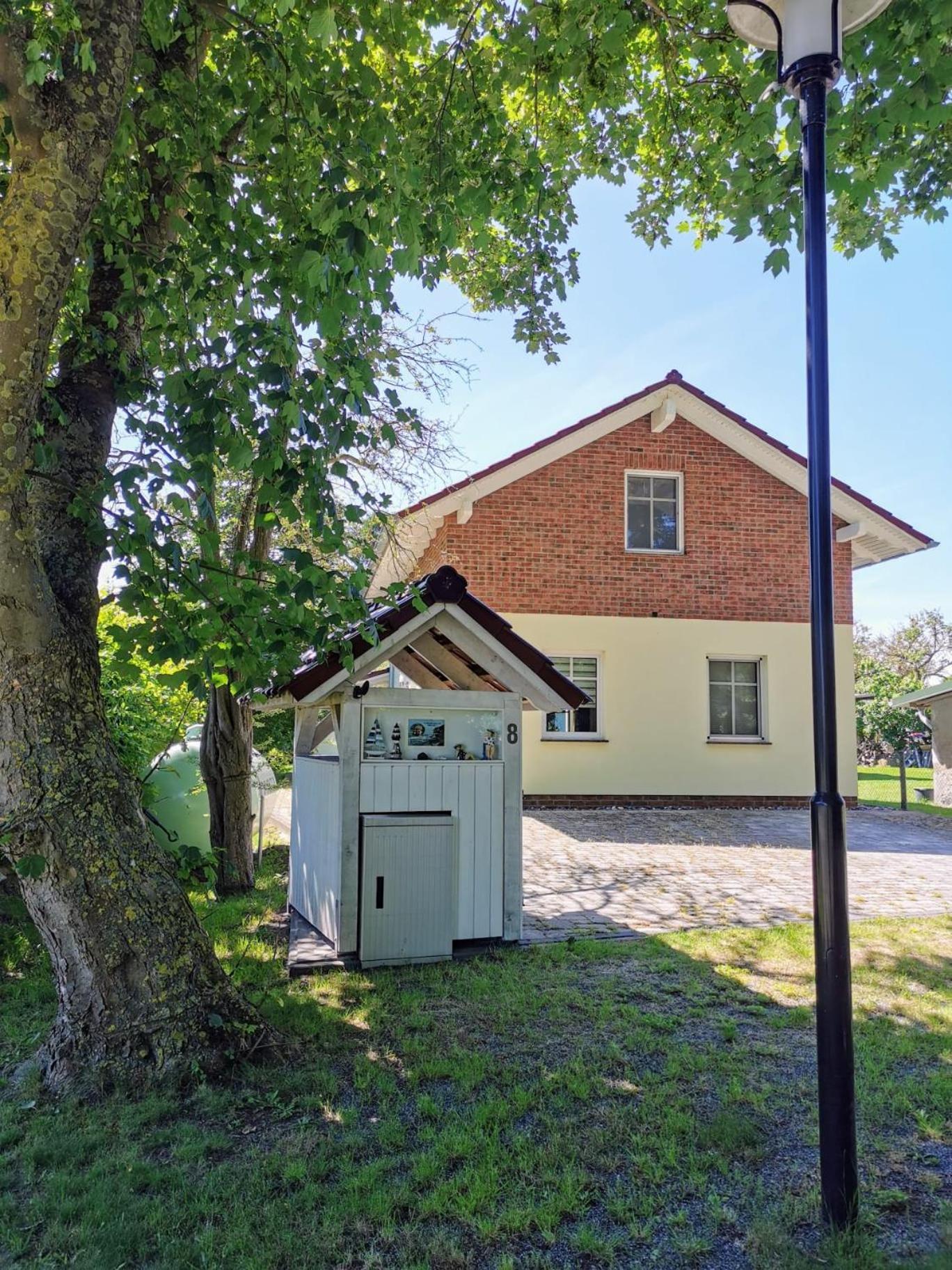 Haus Kranichweide Vila Bodstedt Exterior foto